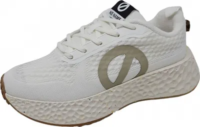 Produktbild von No Name Damen-Sneaker CARTER FLY Weiß-Grau, Farbe:weiß, EU Größe:40