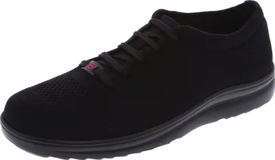 Zdjęcie produktu dla Berkemann Allegro Black Textile Rozmiar: 45.3 Normal