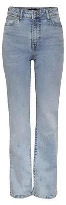 Productafbeelding van PIECES PCKELLY HW Recht model jeans, model LB302, NOOS