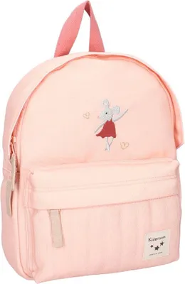 Produktbild von Kinderrucksack Maus Lola rosa / Kidzroom