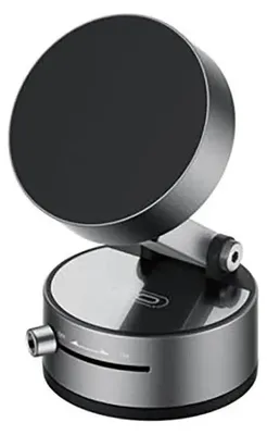Obrázek produktu pro Xo C170 Magnetický držák na mobil do auta, stříbrný  Stříbrný, univerzální velikost