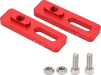 Image de ZTTO Bicycle V Brake Extension 406 à 451 Convertisseur de siège - Adaptateur universel pour vélos