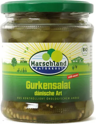Produktbild von Gurkensalat 330g