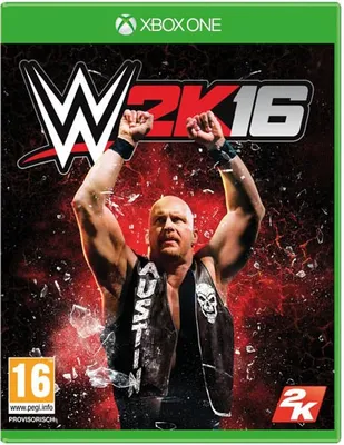 Produktbild von WWE  2K16  Xbox One  AT