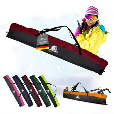 Image de Sac étanche pour skis