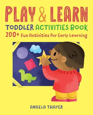 Produktbild von Play & Learn Toddler Activities Book