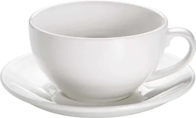 Obrázek produktu pro Maxwell & Williams šálek s podšálkem White Basics Round 450 ml