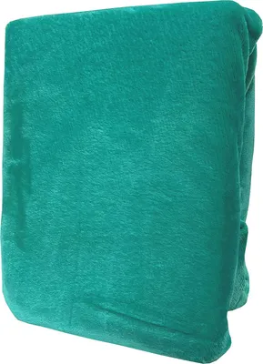 Produktbild von Winter Spannbettlaken Bettlaken Teddy Plüsch Weich Warme Flausch Kuschelig Fleece Cashmere Touch, Größe:180 x 200 cm - 200x200 cm, Farbe:Türkis