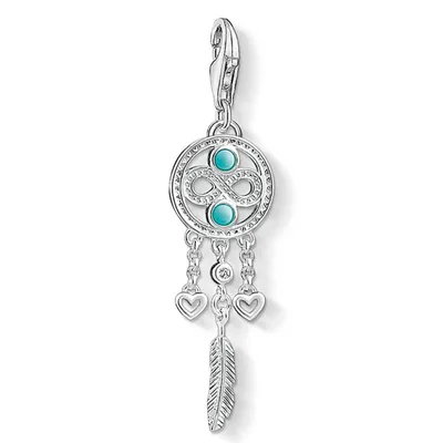 Image de 1425-405-17 Charm Club - Charm - Attrape-rêves Infinity 1425-405-17 Thomas Sabo