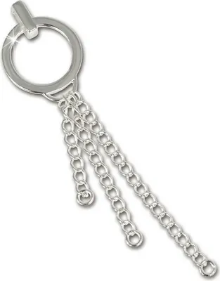 Image de SilverDream Charms Carrier Femme Connecteur 925 Argent Bijoux à breloques D2FC0075
