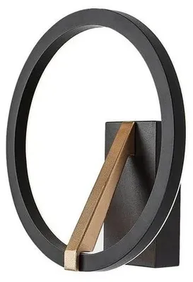 Imagen del producto de Rabalux 71350: Lámparas de pared Renara, color /dorado, metal