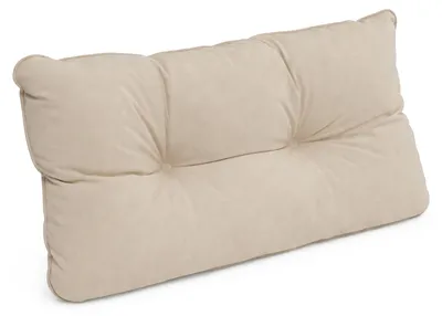 Immagine prodotto di Cuscino Beautissu Lounge Cuscino per esterni Flair LK, 70x40x12 cm, beige