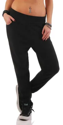 Produktbild von Damen Treggings Jeggings Strech Leggings Hose Schwarz; Schwarz/XL/2XL