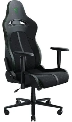 Image de RAZER Enki X Chaise de jeu, Noir/ Vert