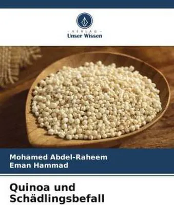 Produktbild von Getreide Quinoa Körner Pseudogetreide, 15x22 cm