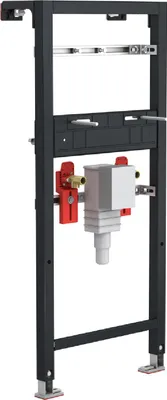 Produktbild von MEPA nextVIT Waschtischelement BF ELB und WB System BH 120 cm