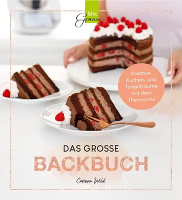 Obrázek produktu pro Das Grosse Backbuch