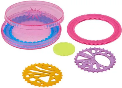 Image de Spirograph - Mandala Maker Set 6