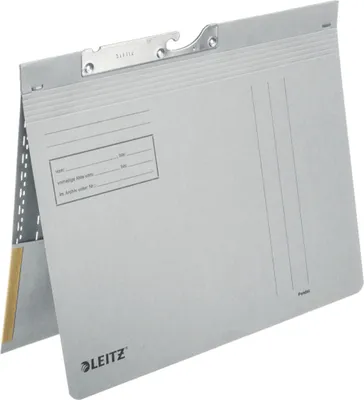 Obrázek produktu pro LEITZ závěsný pořadač, s kapsou, A4, šedý