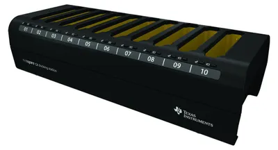 Image de Texas Instruments TI-Nspire™ CX Station d'accueil Station de recharge pour calculatrice graphique (NSPCXDOCKING)