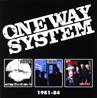Produktbild von 1981-84: 3CD Boxset
