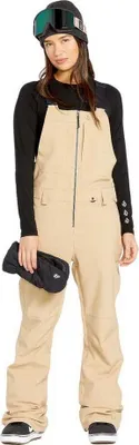 Produktbild von Volcom Swift Bib Rennanzug Beige M Frau Beige M