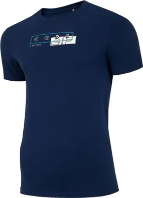 Produktbild von 4F Tshirts TSM021, H4L21TSM021GRANAT, Größe: 173