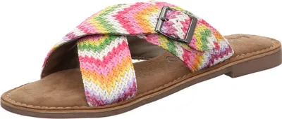Produktbild von Lazamani Klassische Pantoletten Damen 31393334383937 Bunt 36 EU