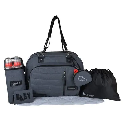 Produktbild von Baby an Bord ein langer Sack täglich rauchen