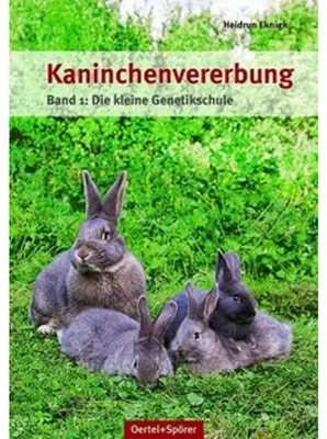 Obrázek produktu pro Kaninchenvererbung 01