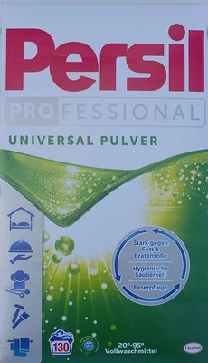 Produktbild von Persil Universal Waschpulver Tiefenrein 130 Waschladungen 7000g