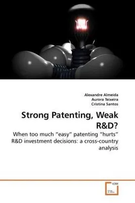 Immagine prodotto di Almeida, A: Strong Patenting, Weak R