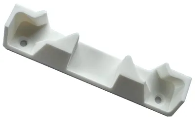 Produktbild von Ersatzverriegelung für Velux Dachfenster – Weiß