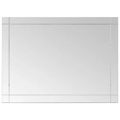 Image de Miroir mural 60x40 cm Verre