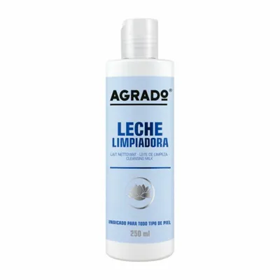 Produktbild von Agrado Leche Limpiadora 250ml