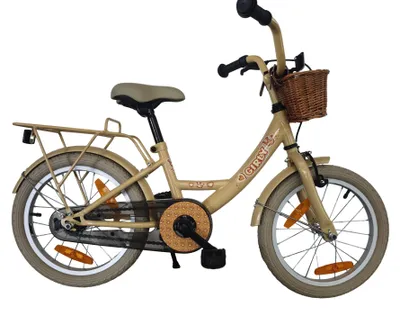 Obrázok produktu pre Zábava na bicykli Detský bicykel Bikefun 16 rokov dievčenské dievčatá