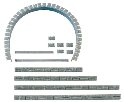 Immagine prodotto di Faller 120550 Arco a tunnel Epoca