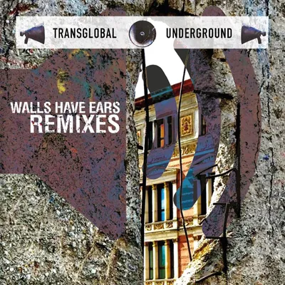 Produktbild von Walls Have Ears Remixes