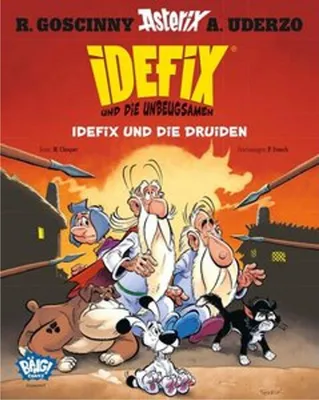 Immagine prodotto di Idefix und die Unbeugsamen 05