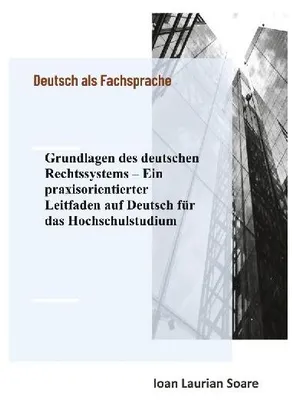 Produktbild von Deutsch als Fachsprache