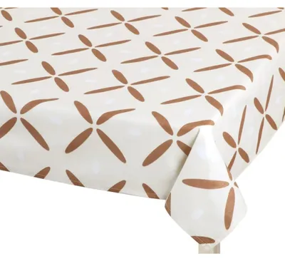 Produktbild von Sitzkissen Adele rund glatt - Durchmesser 40 cm - Orange