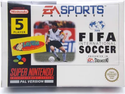 Produktbild von Fifa International Soccer