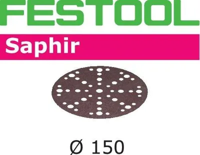 Produktbild von Festool Schleifscheiben STF-D150/48 P36 SA/25 | 575195