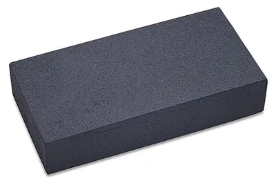 Imagen del producto de Bloque de soldadura de carbón comprimido para soldar
