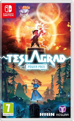 Image de Teslagrad Power Pack (SWITCH)