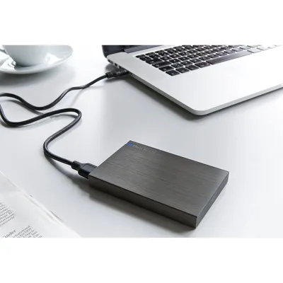 Image de Intenso Memory Board 1 TB disque dur externe anthracite