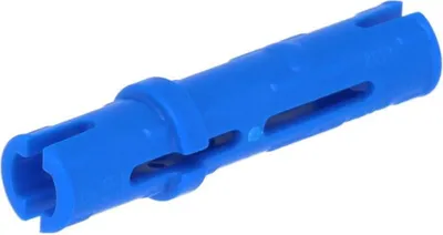Obrázok produktu pre LEGO Technic: 50 modrých kolíkov, dlhé,