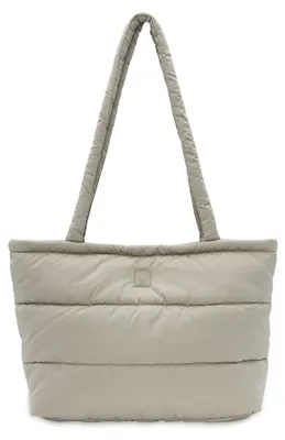 Produktbild von Wickeltasche Puffed Bag - Olive Green
