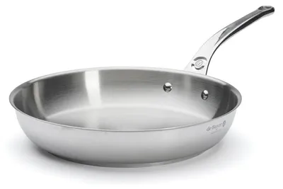 Produktbild von de Buyer - Pfanne MILADY aus Edelstahl -28 cm - 3412.28 – Größe Durchmesser 28 cm