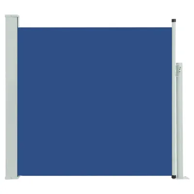 Produktbild von Ausziehbare Seitenmarkise 170×300 cm Blau
